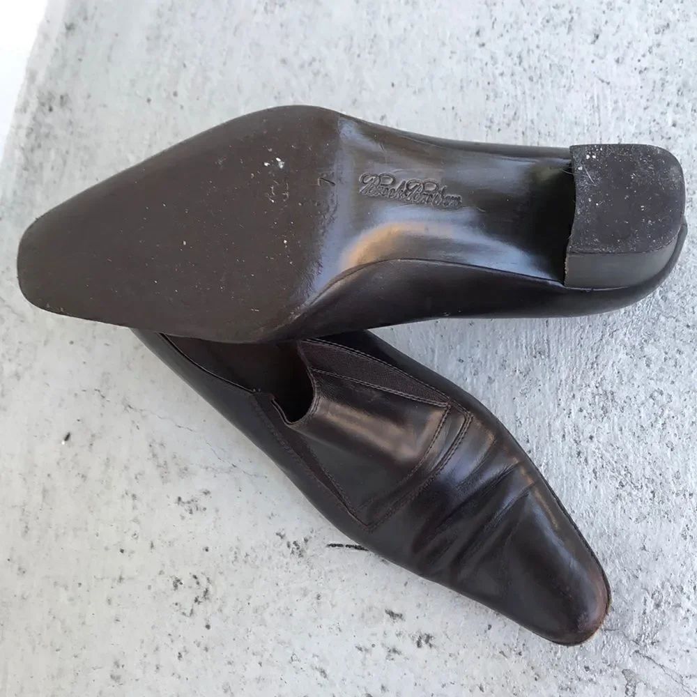 Brooks Brothers heels - Picture 4 of 5